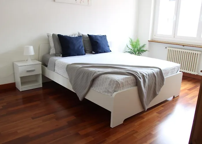 Cozy With Free Parking & Close To * Lugano