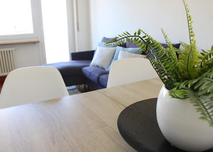 Cozy With Free Parking & Close To Lugano