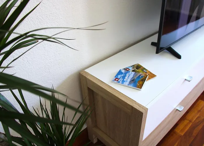 Appartement Cozy With Free Parking & Close To Lugano